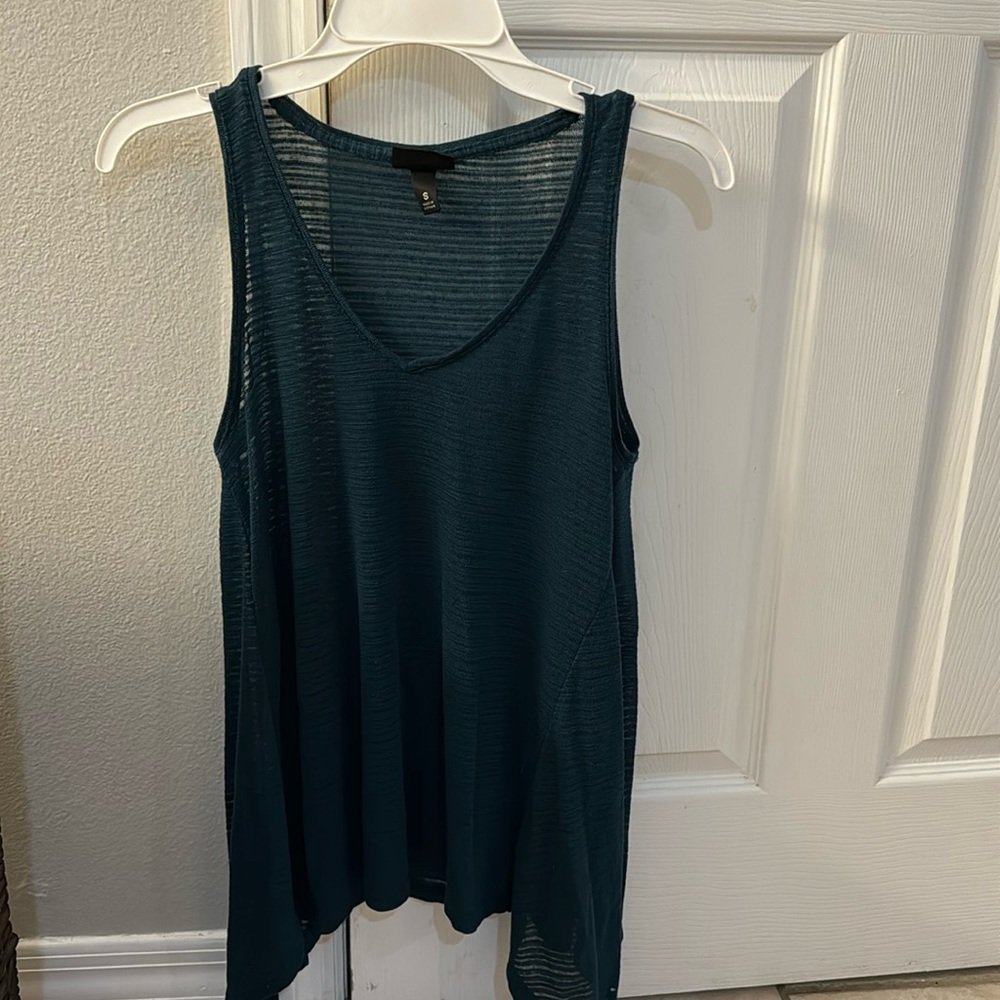 Mossimo dressy tank ~ size s
